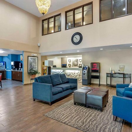 Comfort Inn Huntingdon Extérieur photo