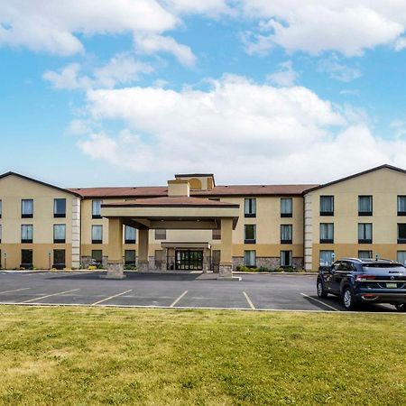 Comfort Inn Huntingdon Extérieur photo