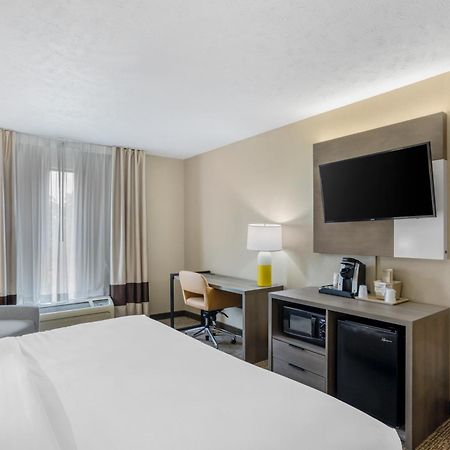 Comfort Inn Huntingdon Chambre photo