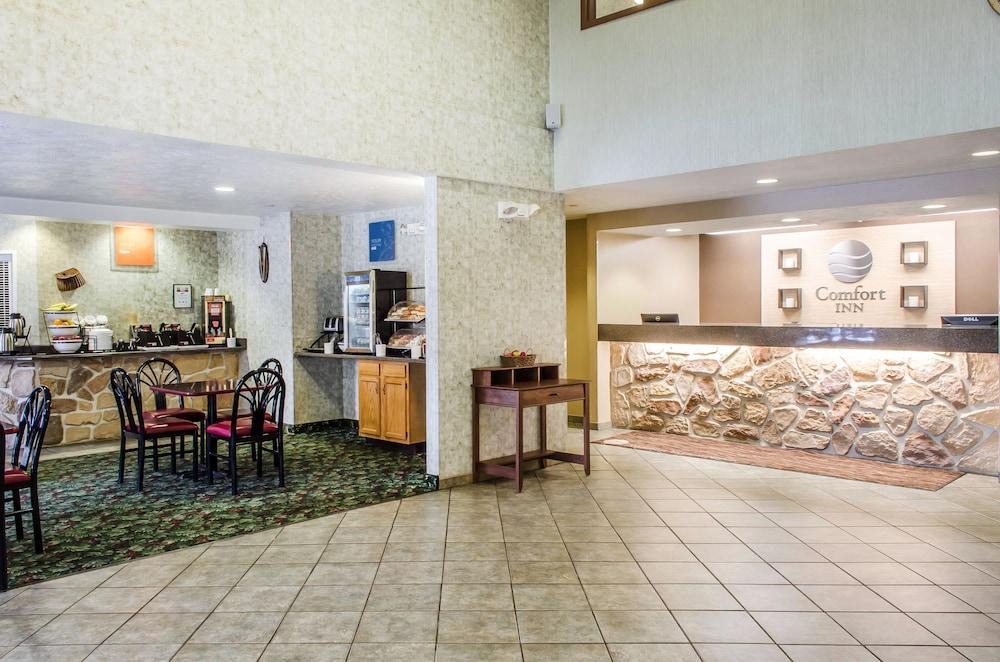 Comfort Inn Huntingdon Extérieur photo