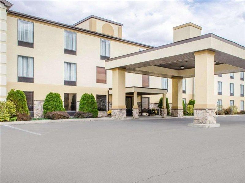 Comfort Inn Huntingdon Extérieur photo