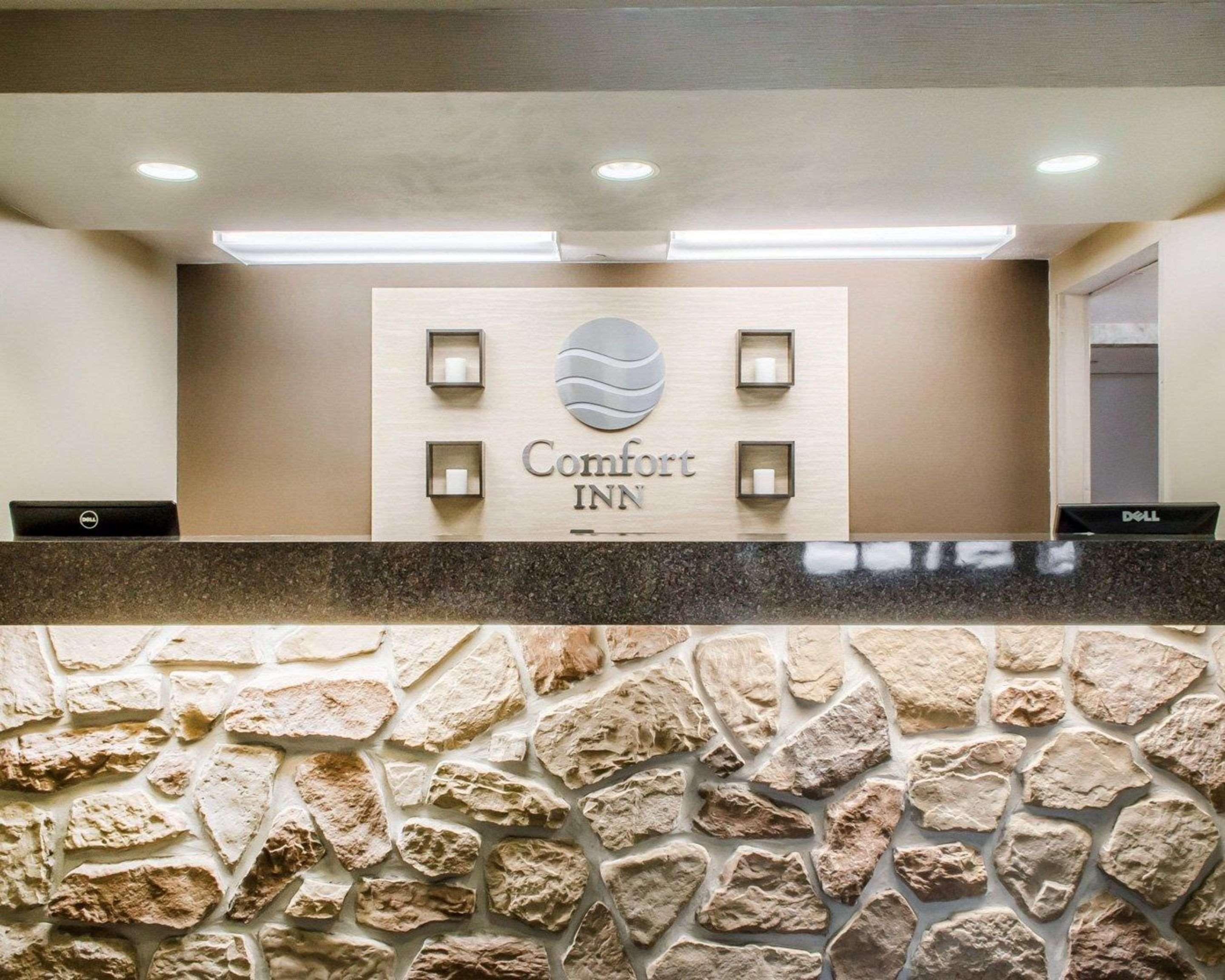 Comfort Inn Huntingdon Extérieur photo