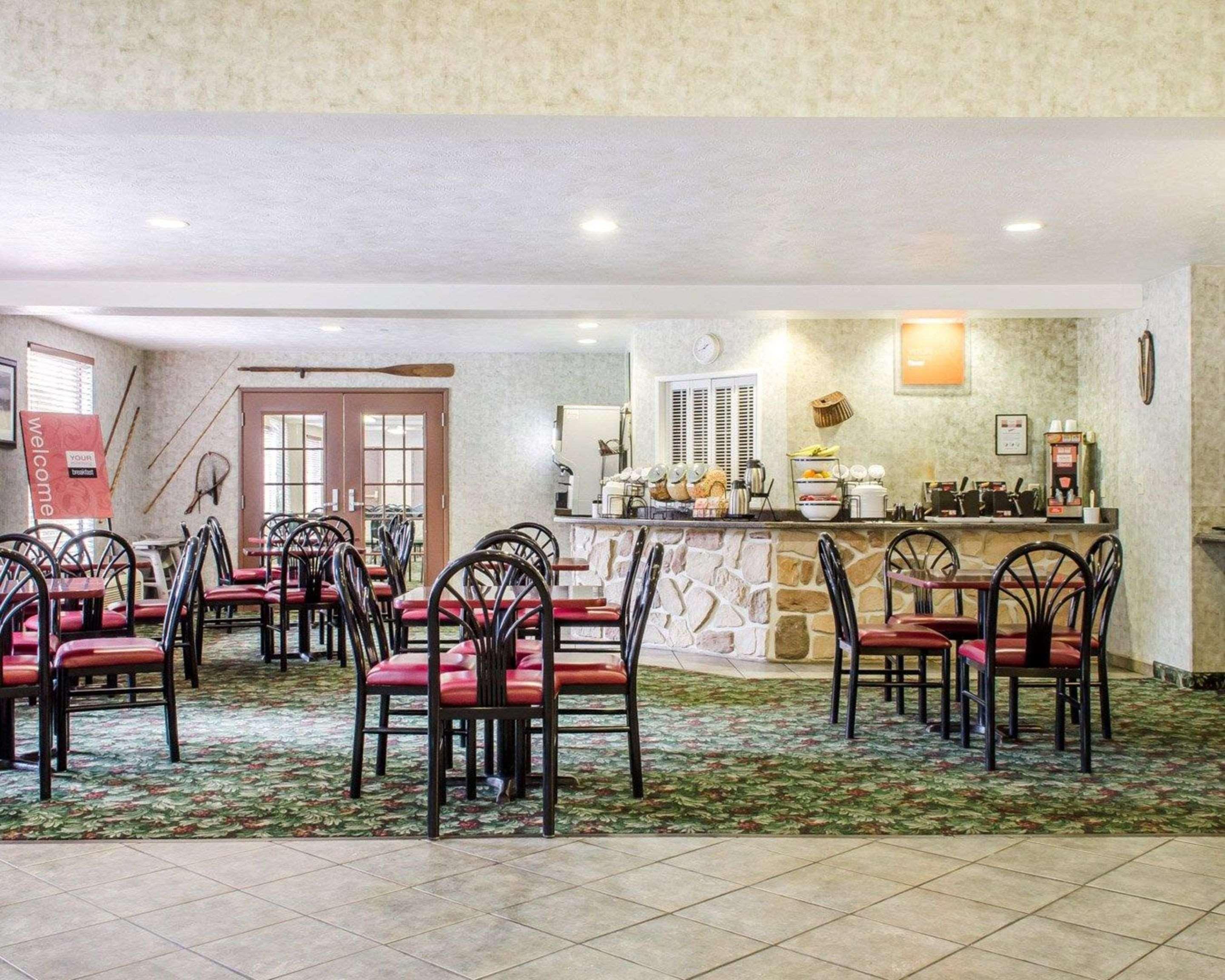 Comfort Inn Huntingdon Extérieur photo