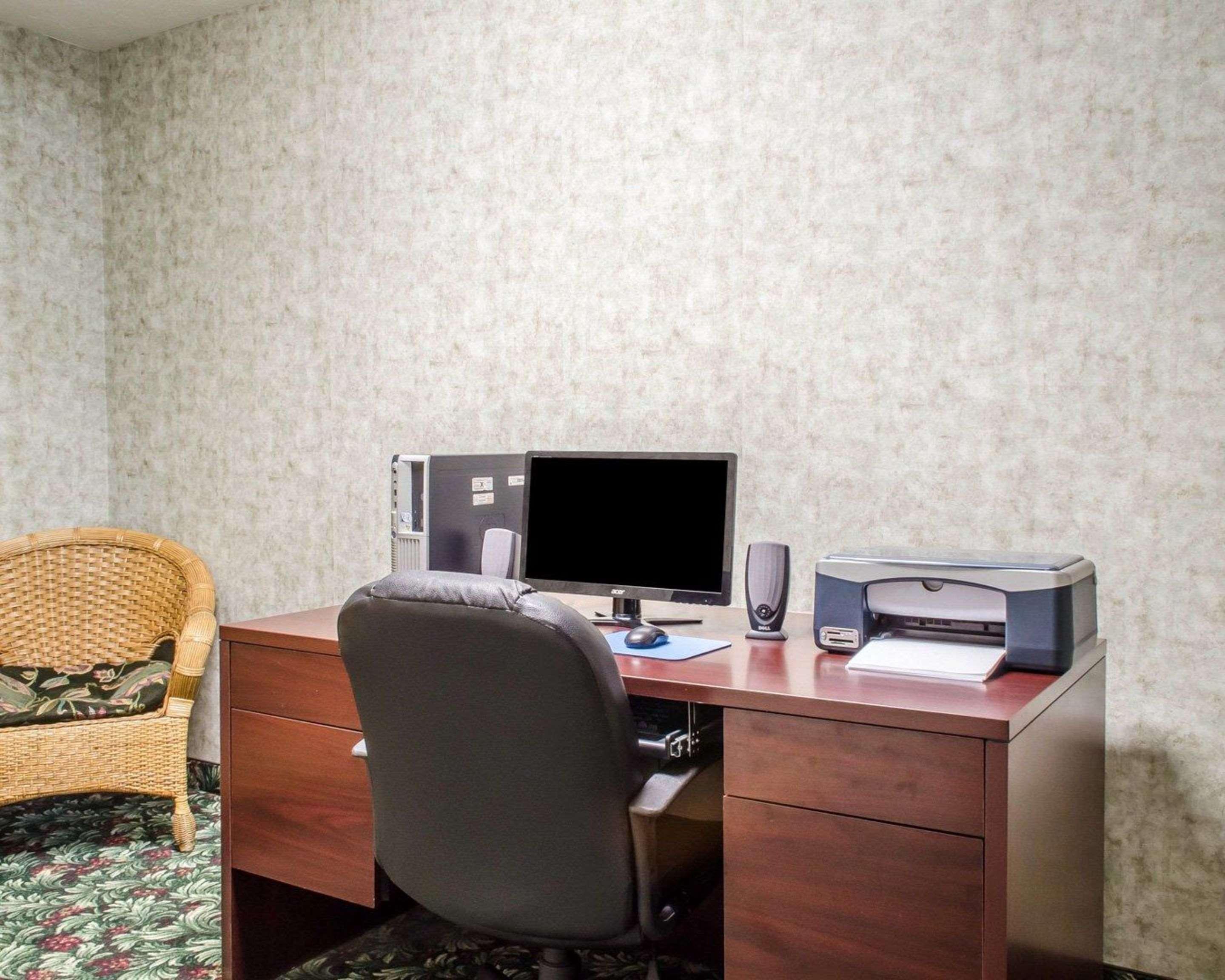 Comfort Inn Huntingdon Extérieur photo