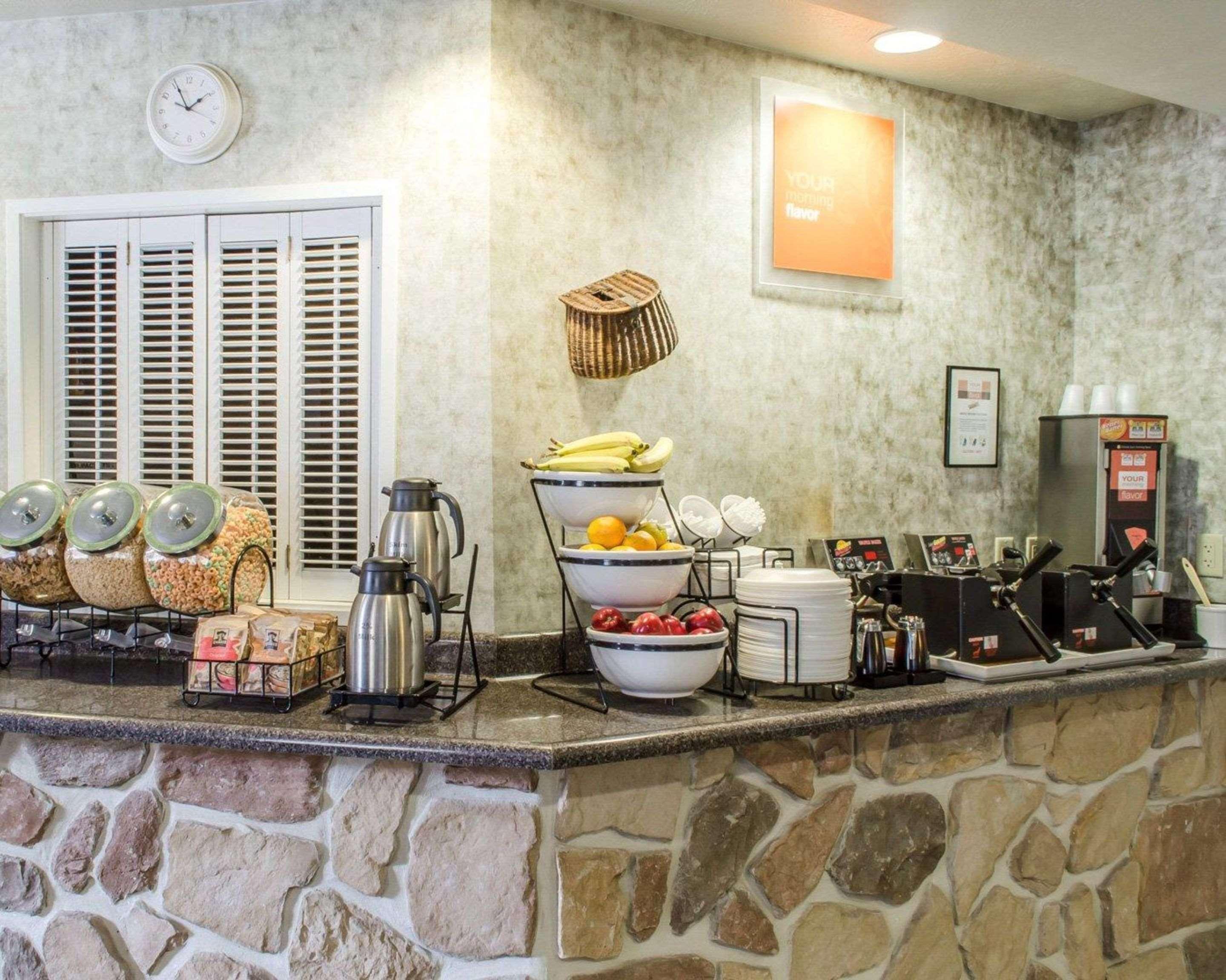 Comfort Inn Huntingdon Extérieur photo