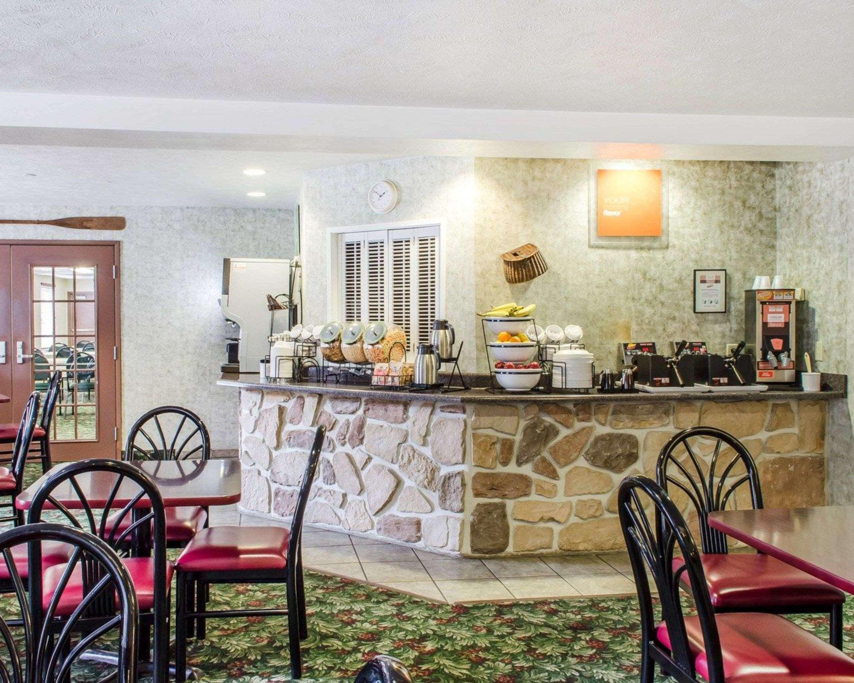 Comfort Inn Huntingdon Extérieur photo