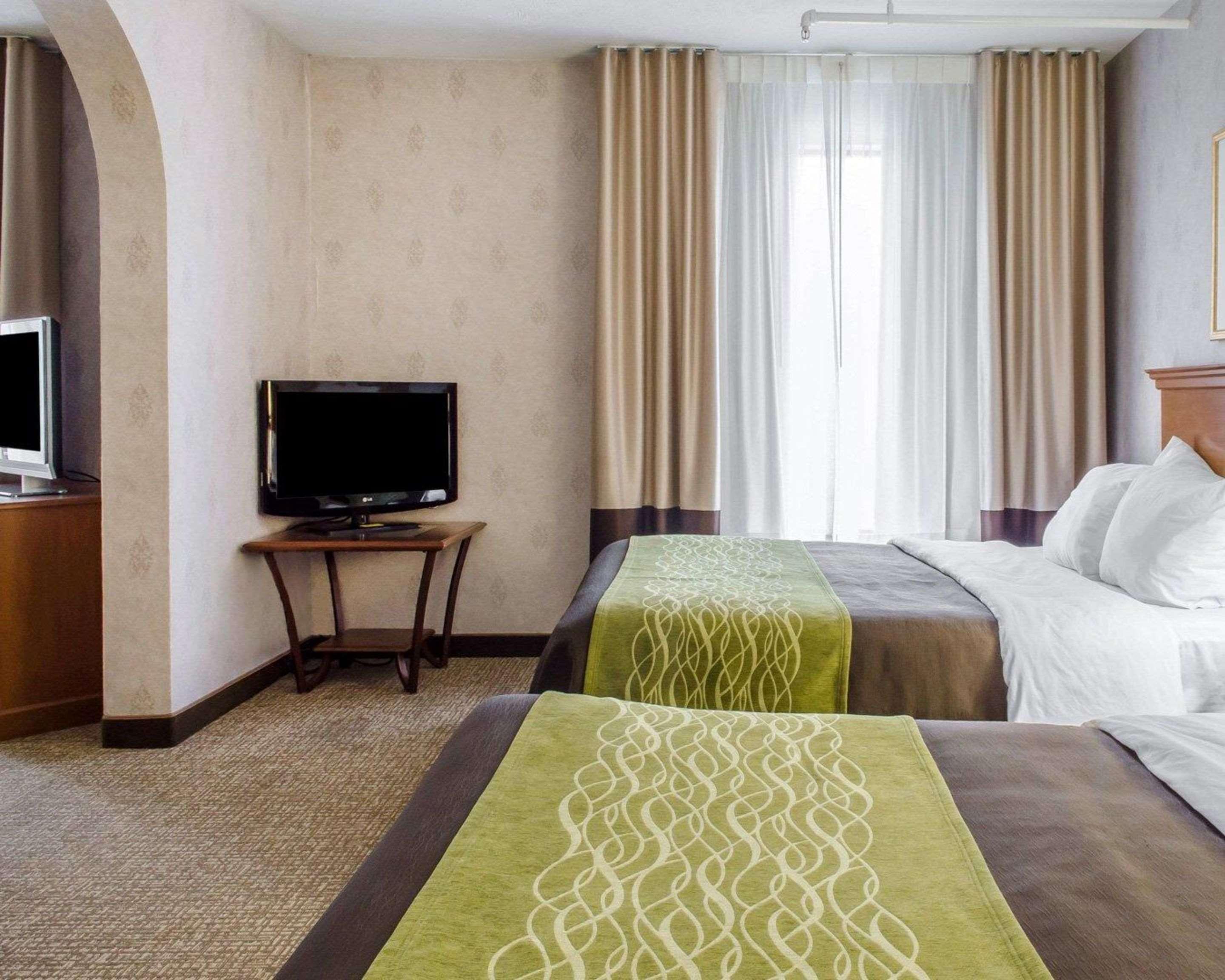 Comfort Inn Huntingdon Extérieur photo