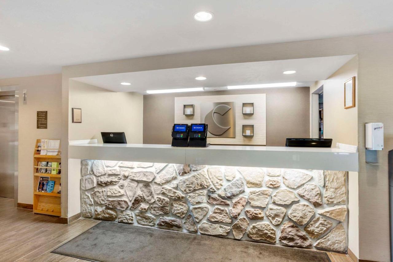 Comfort Inn Huntingdon Extérieur photo