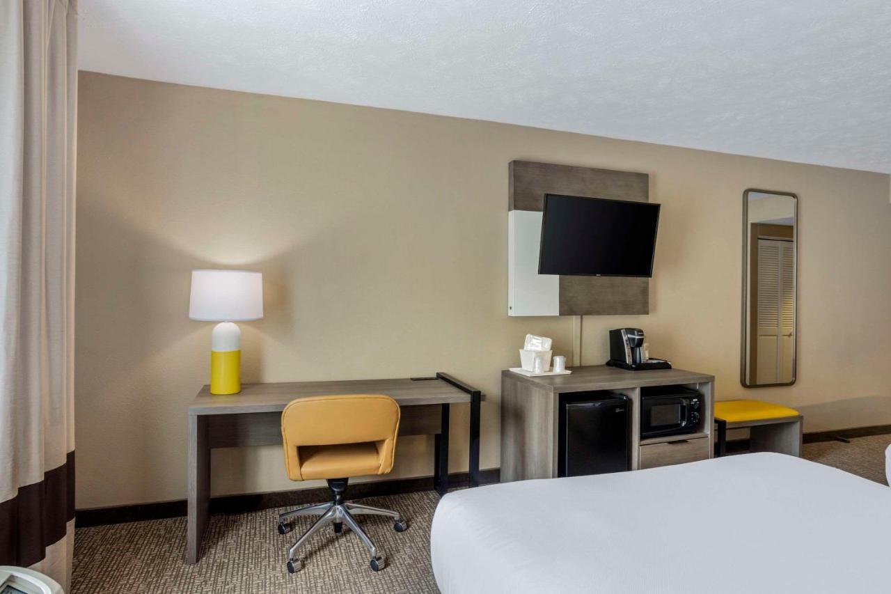Comfort Inn Huntingdon Extérieur photo