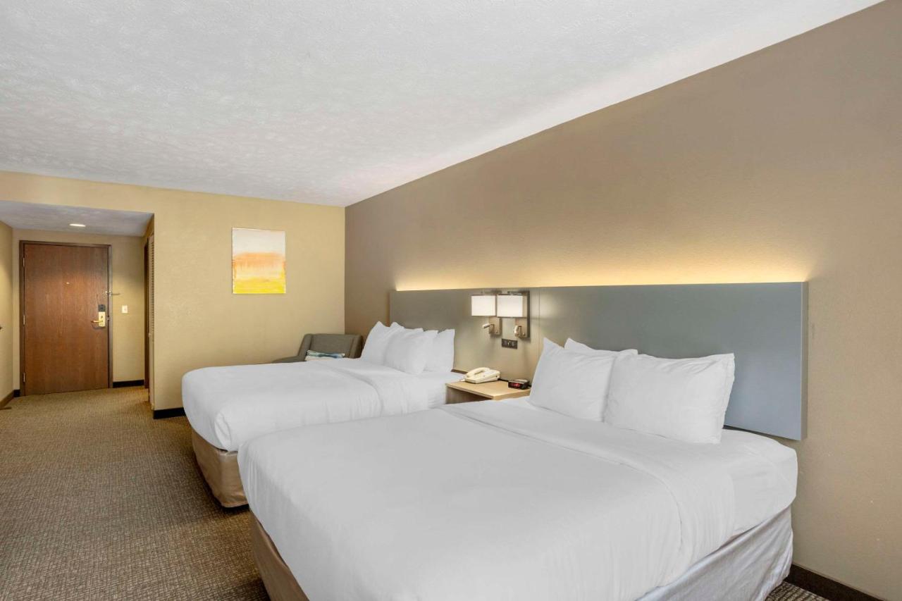 Comfort Inn Huntingdon Extérieur photo