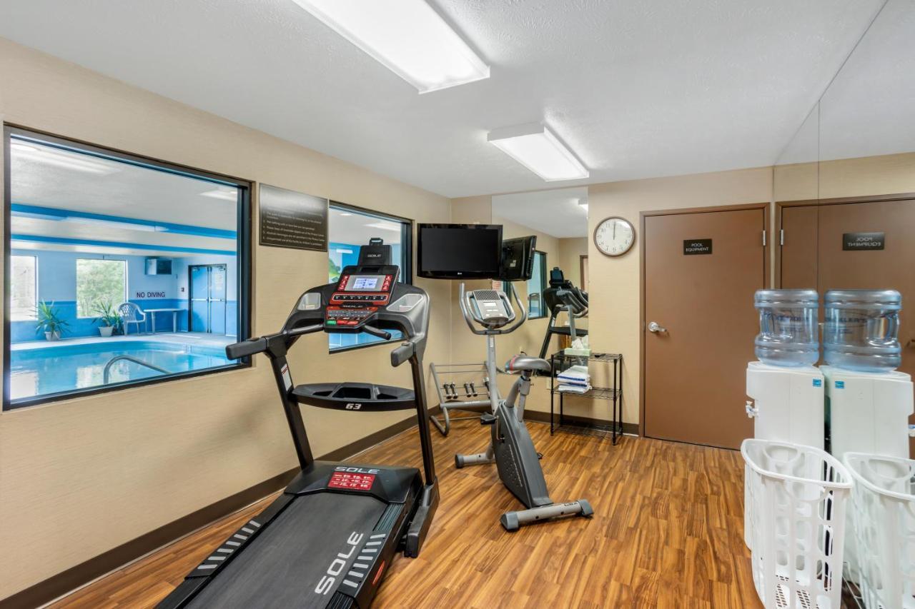 Comfort Inn Huntingdon Extérieur photo