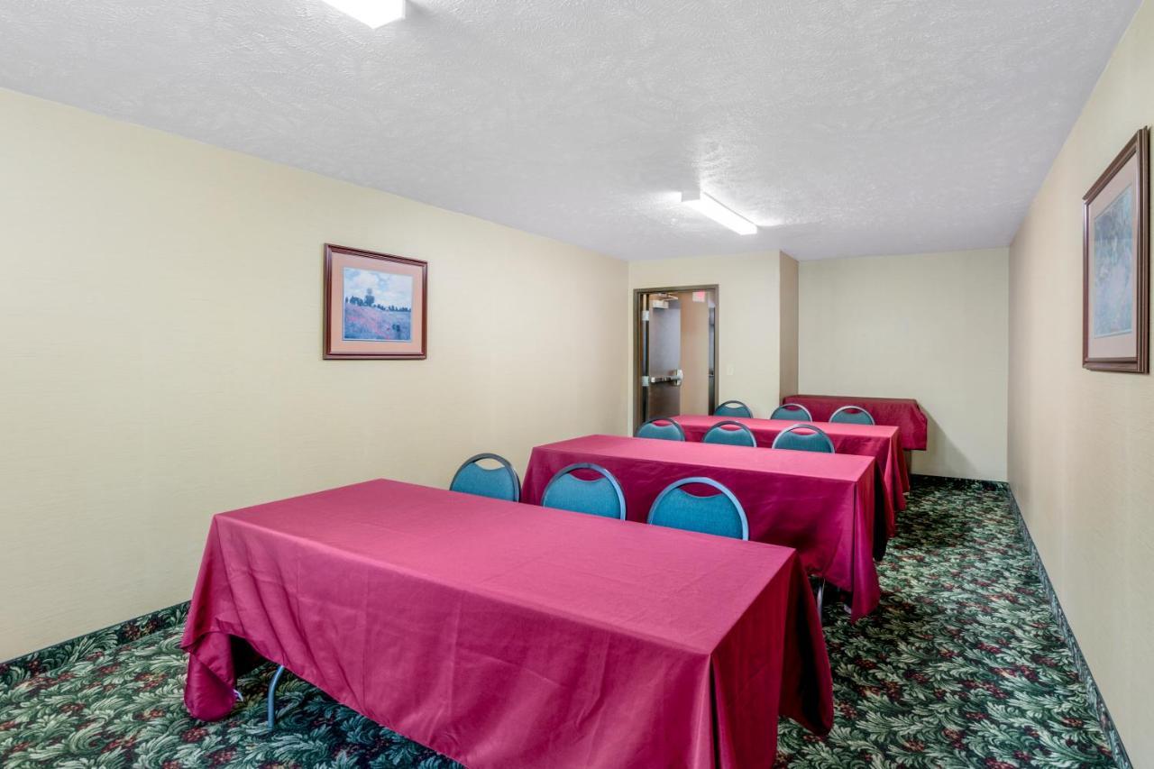Comfort Inn Huntingdon Extérieur photo