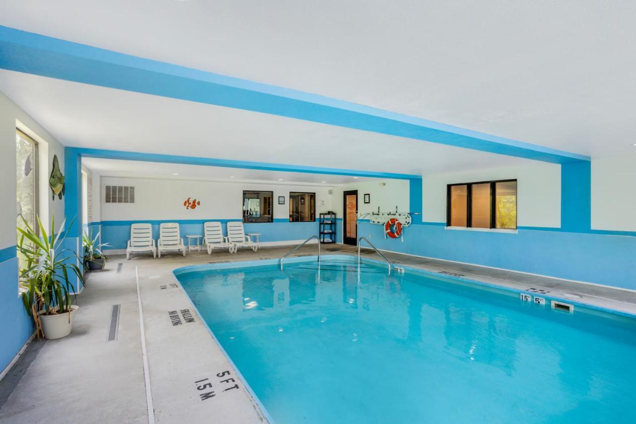 Comfort Inn Huntingdon Extérieur photo
