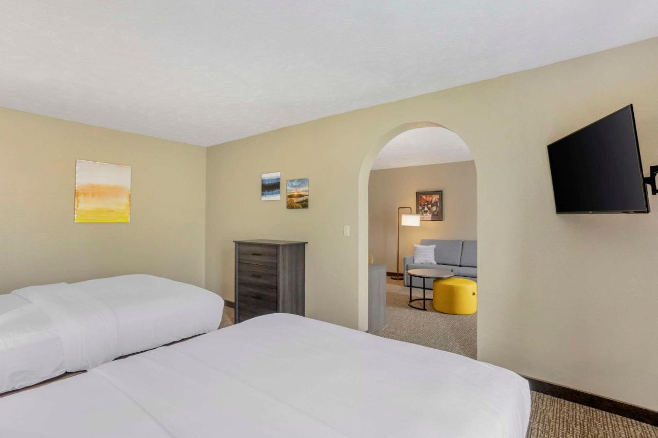 Comfort Inn Huntingdon Extérieur photo