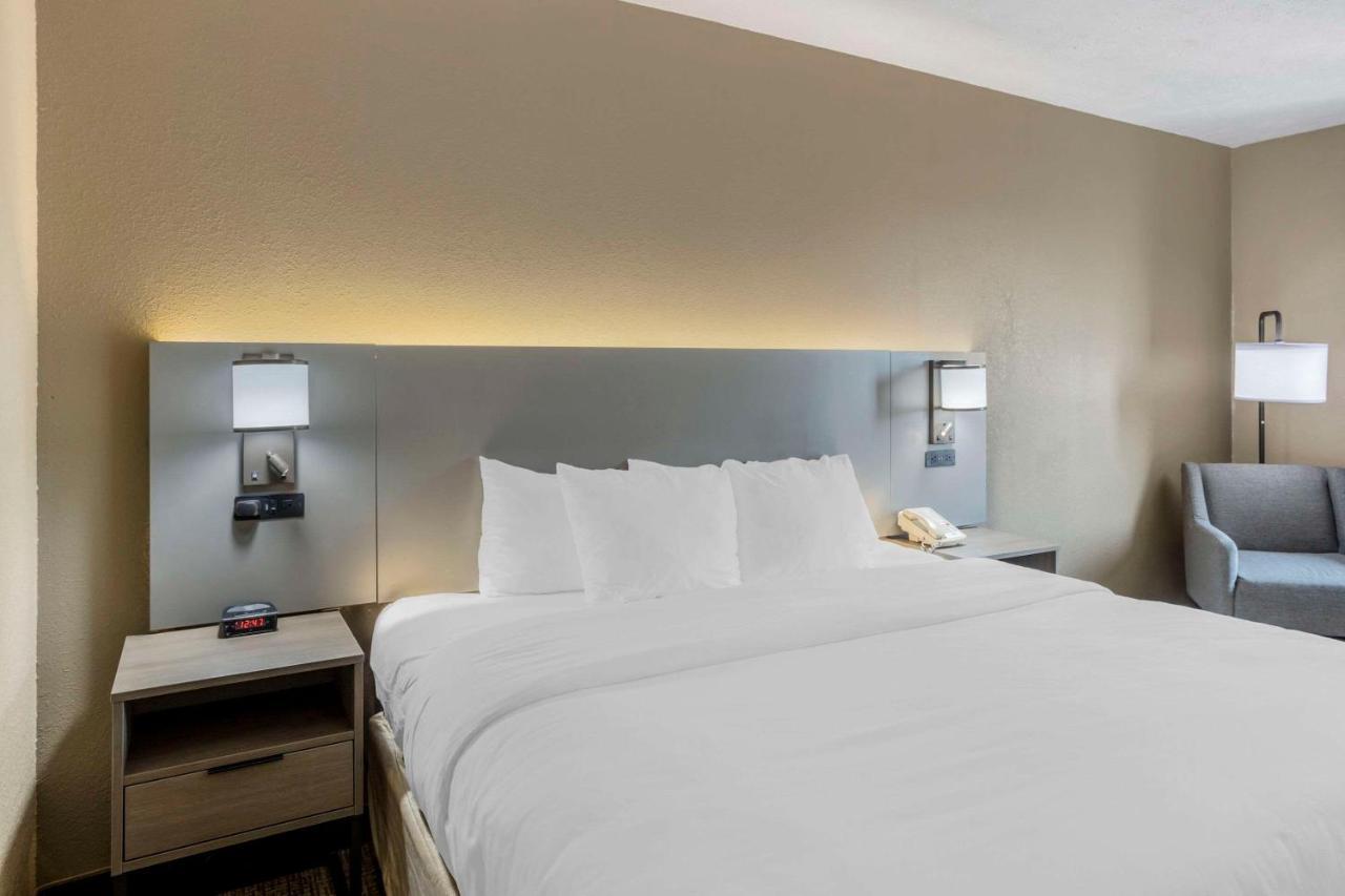 Comfort Inn Huntingdon Extérieur photo