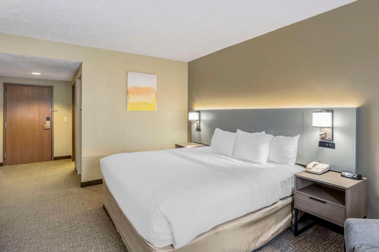 Comfort Inn Huntingdon Extérieur photo