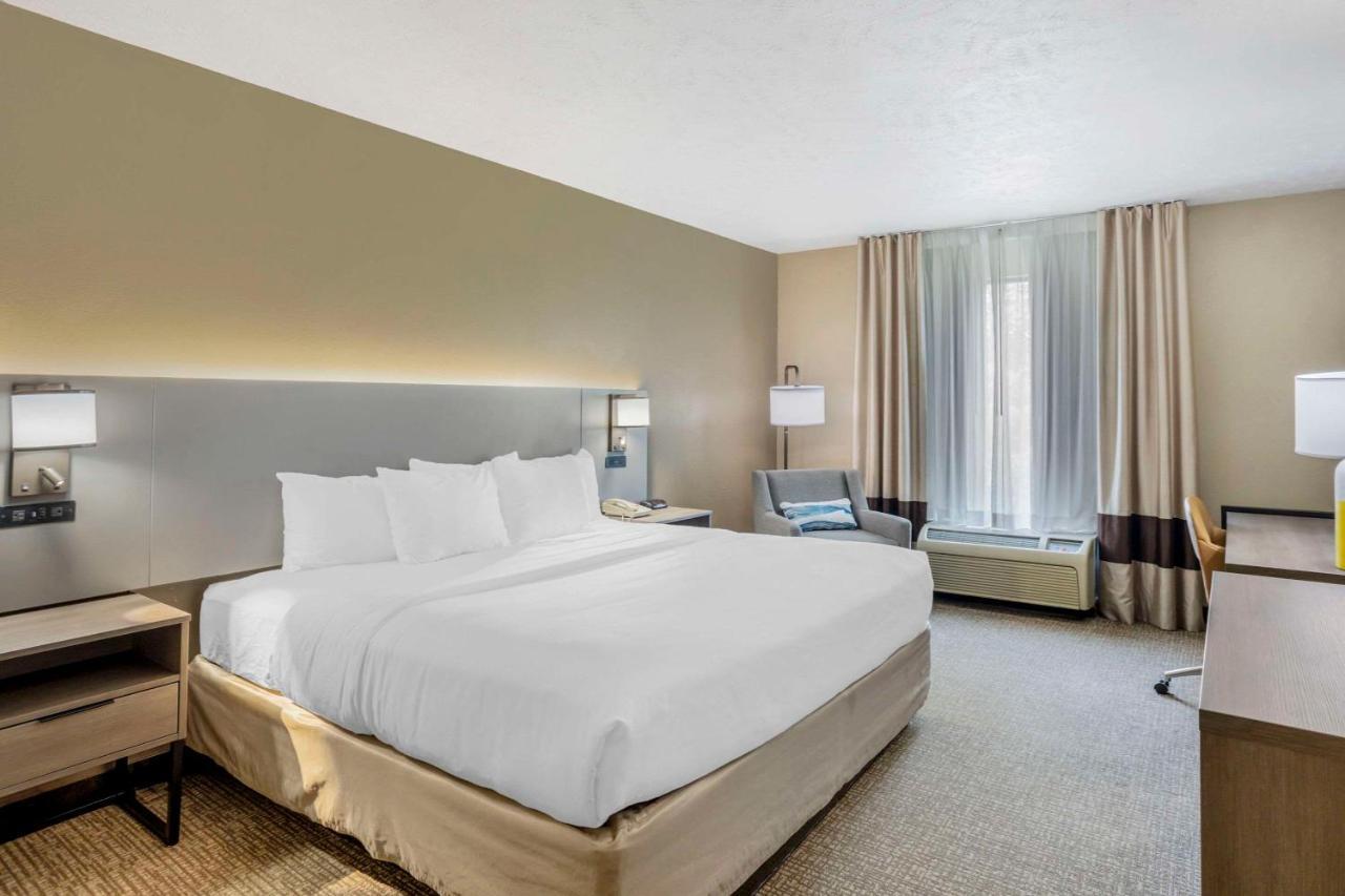Comfort Inn Huntingdon Extérieur photo