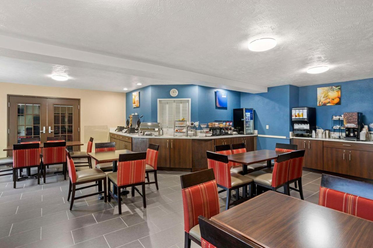 Comfort Inn Huntingdon Extérieur photo