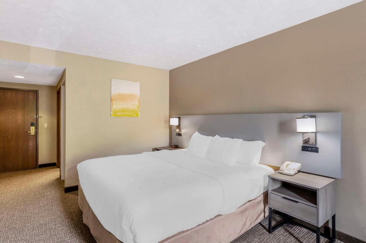 Comfort Inn Huntingdon Extérieur photo