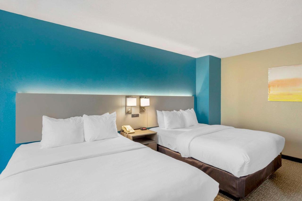 Comfort Inn Huntingdon Extérieur photo