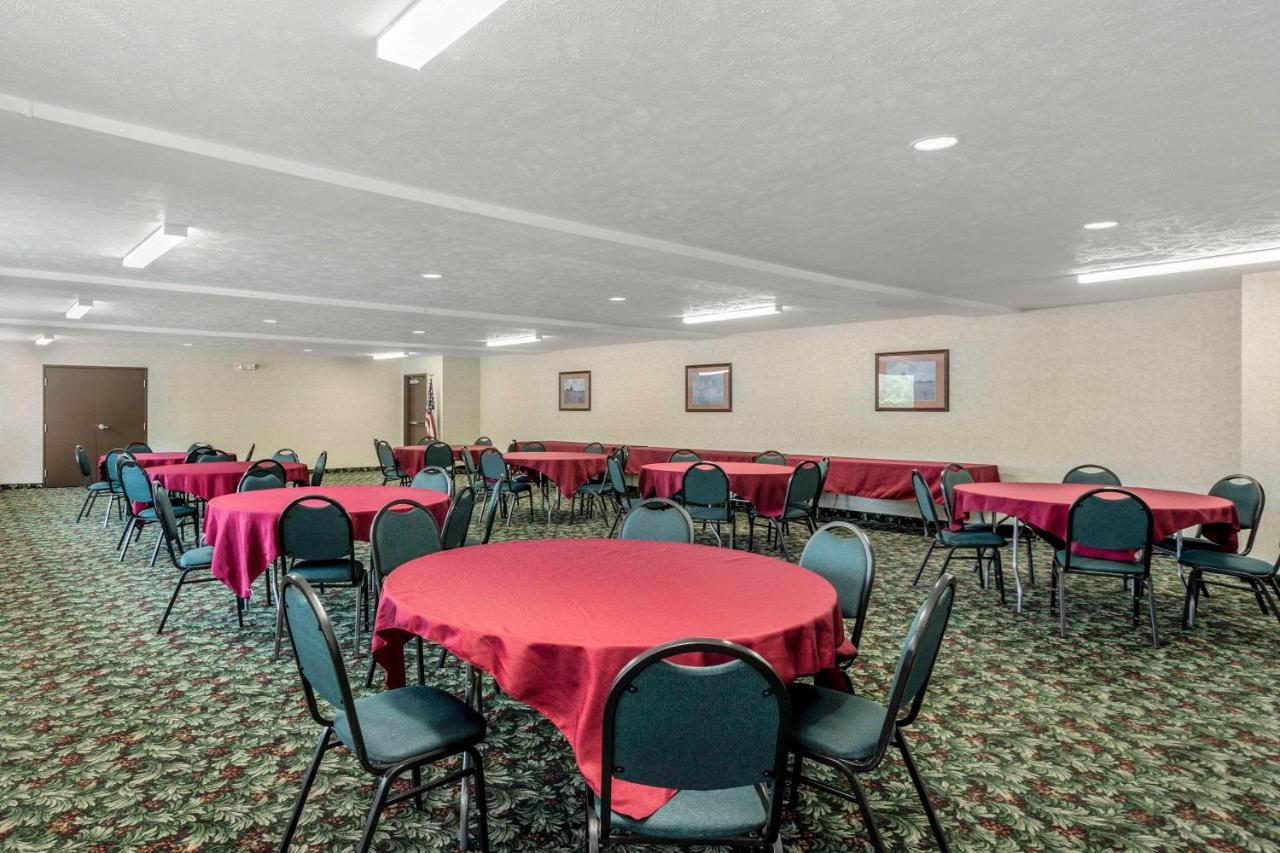 Comfort Inn Huntingdon Extérieur photo