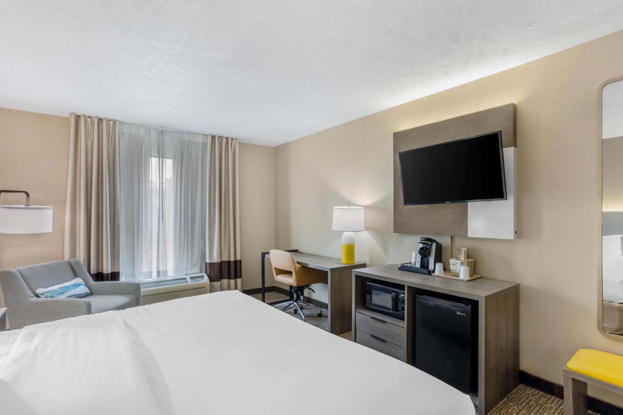 Comfort Inn Huntingdon Chambre photo