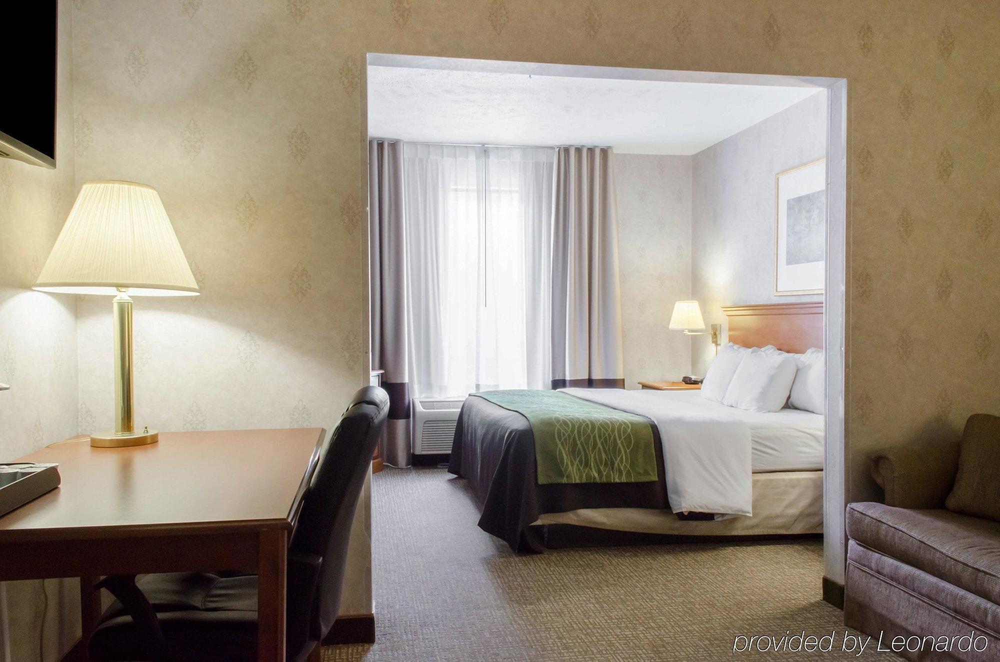 Comfort Inn Huntingdon Extérieur photo