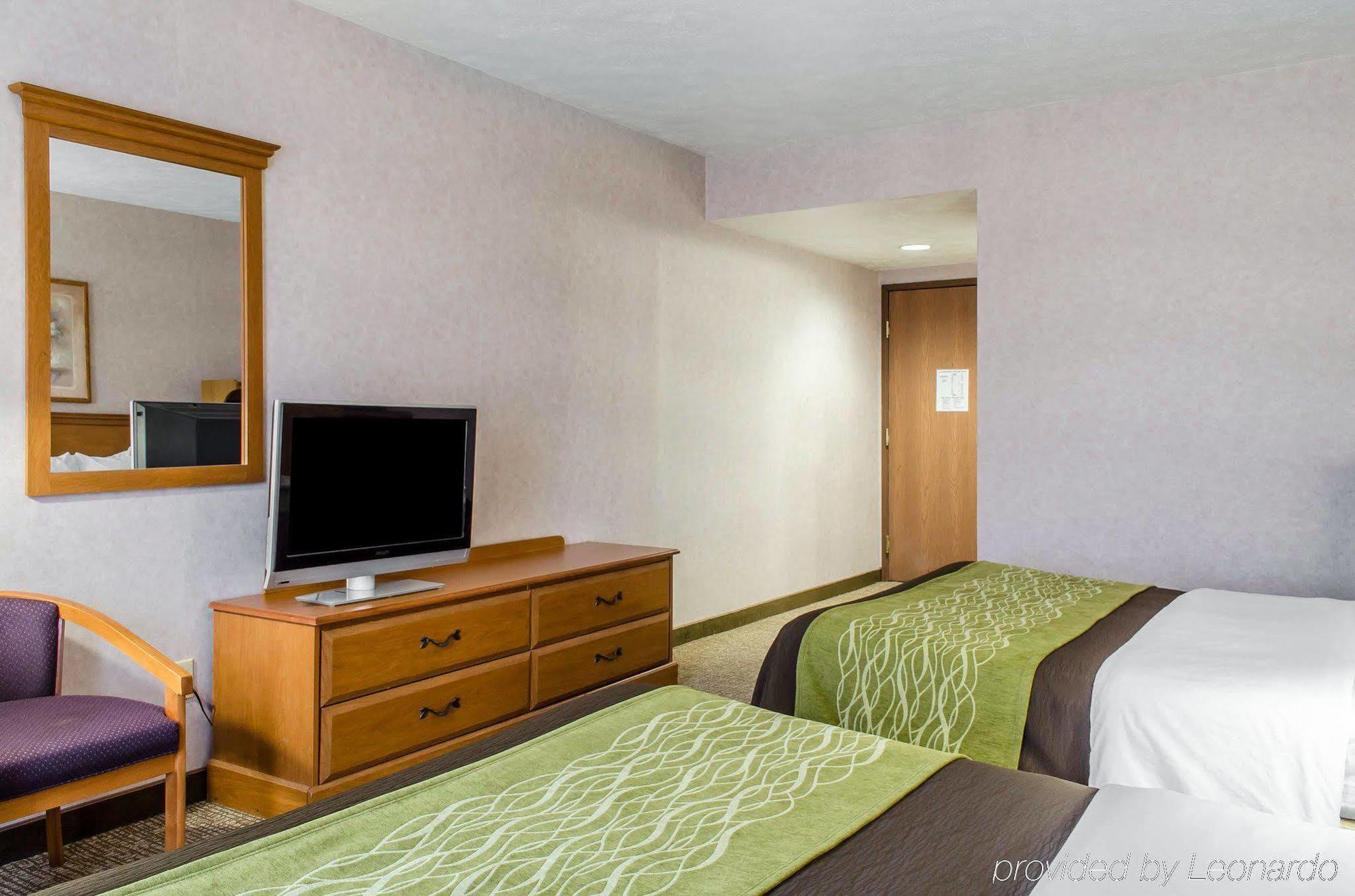 Comfort Inn Huntingdon Extérieur photo
