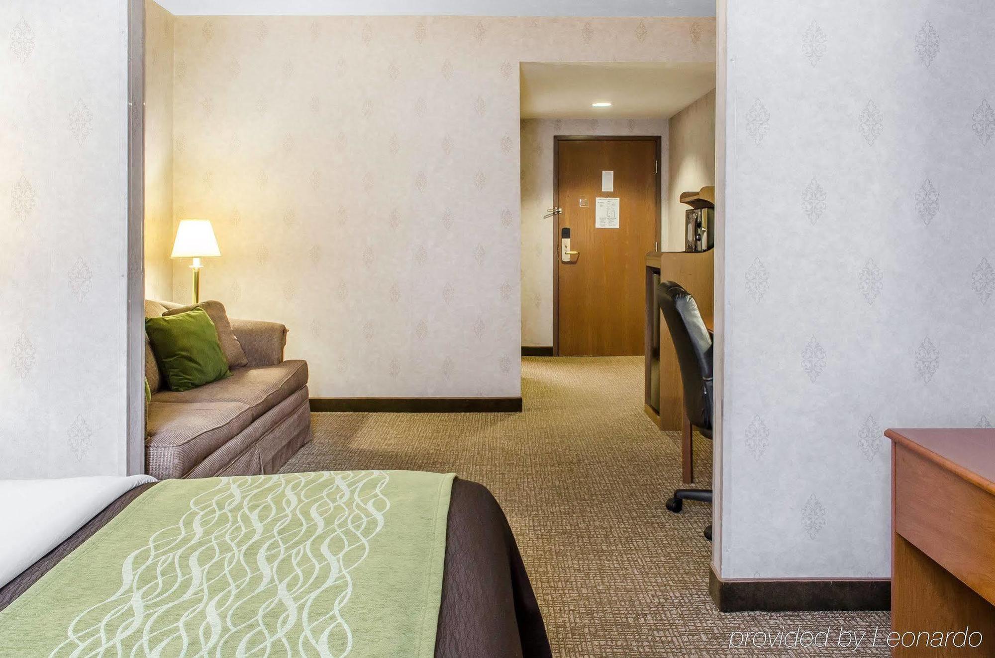 Comfort Inn Huntingdon Extérieur photo