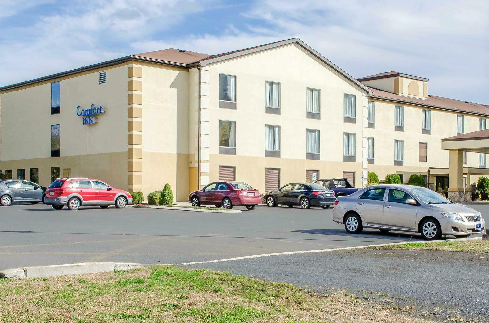 Comfort Inn Huntingdon Extérieur photo