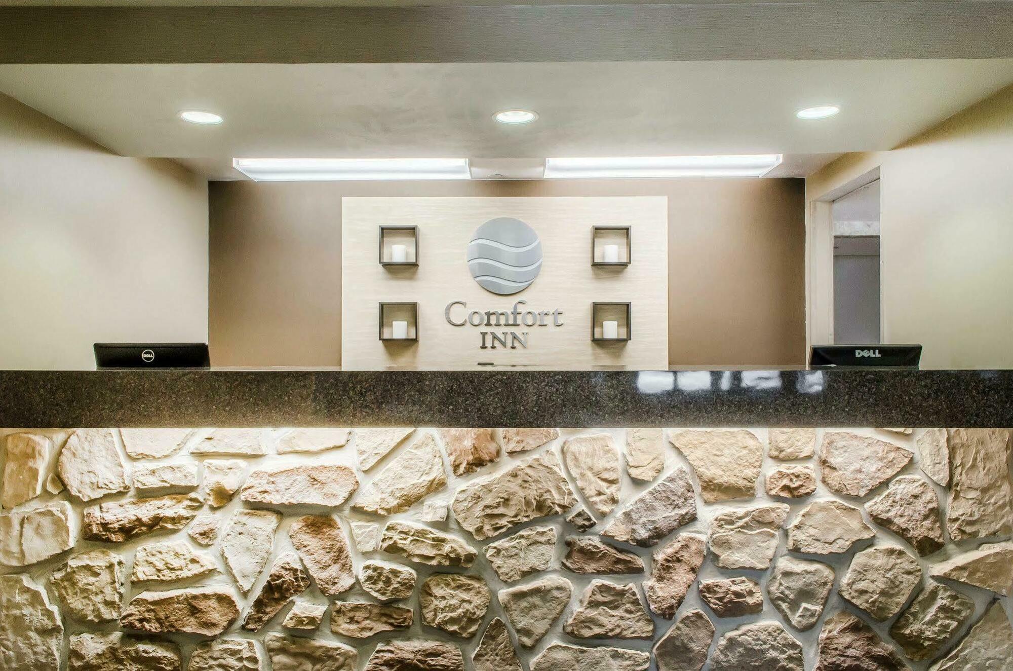Comfort Inn Huntingdon Extérieur photo