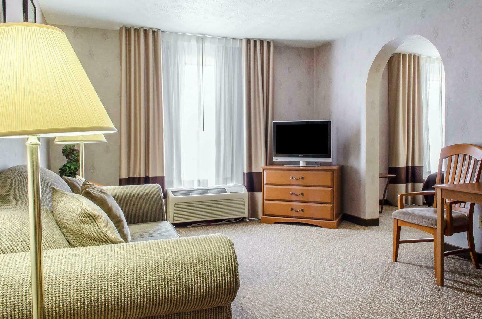 Comfort Inn Huntingdon Extérieur photo