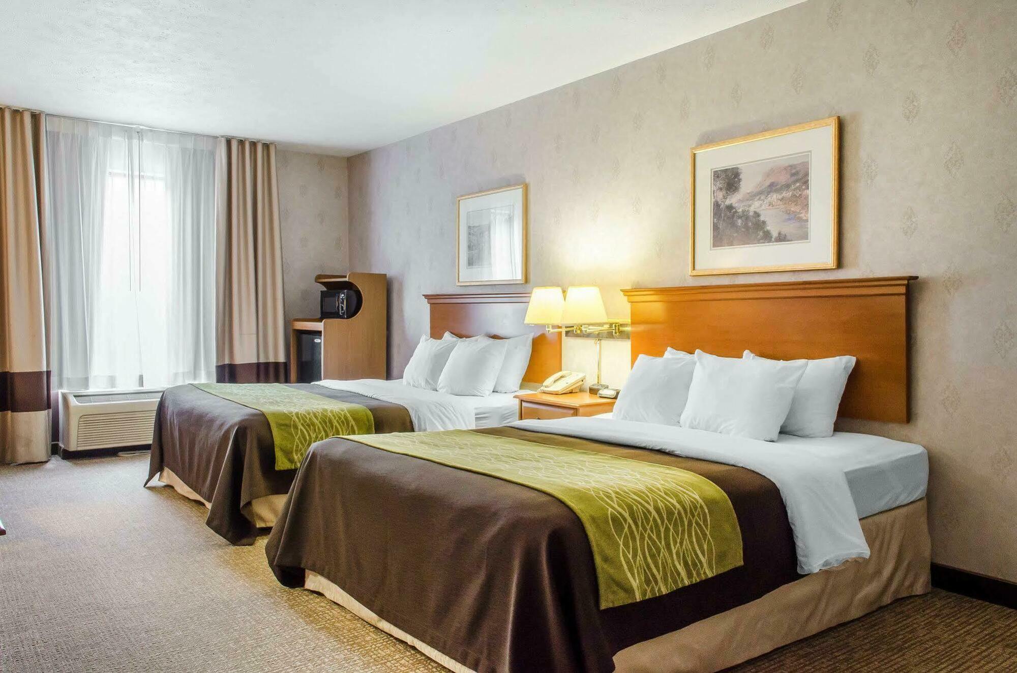 Comfort Inn Huntingdon Extérieur photo