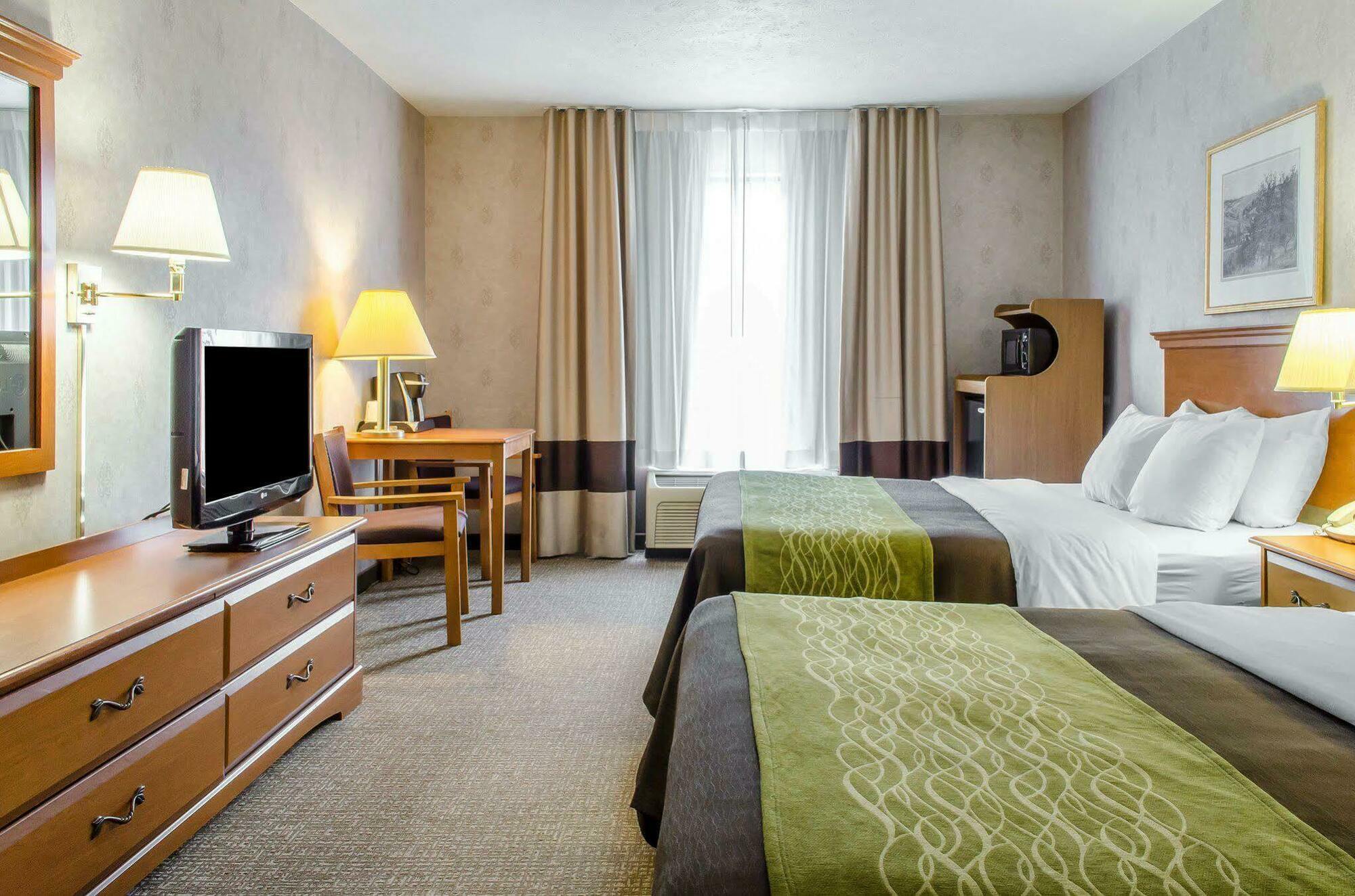 Comfort Inn Huntingdon Extérieur photo