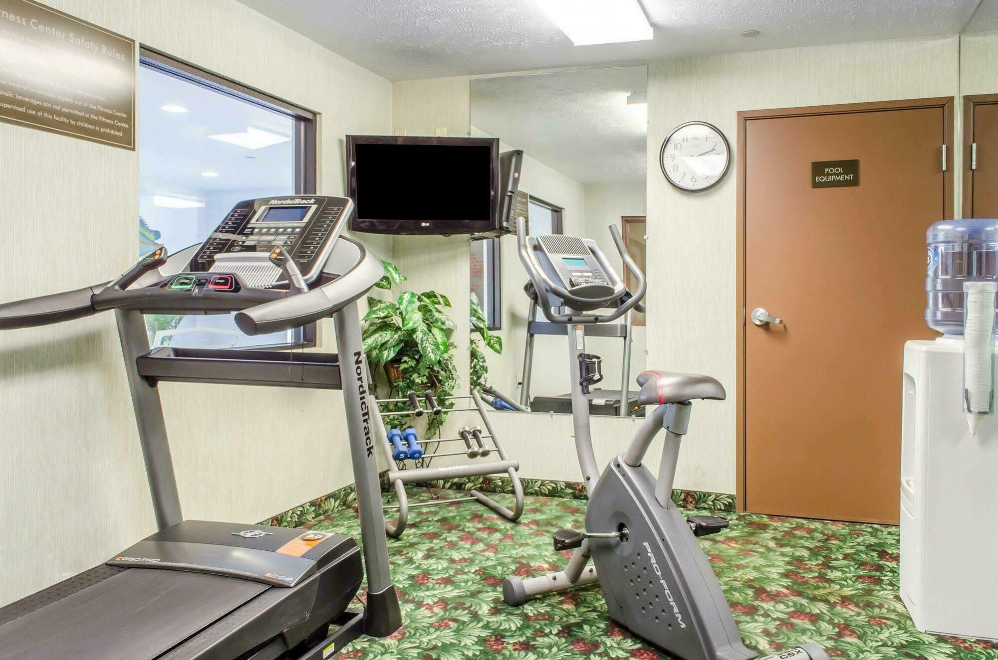 Comfort Inn Huntingdon Extérieur photo